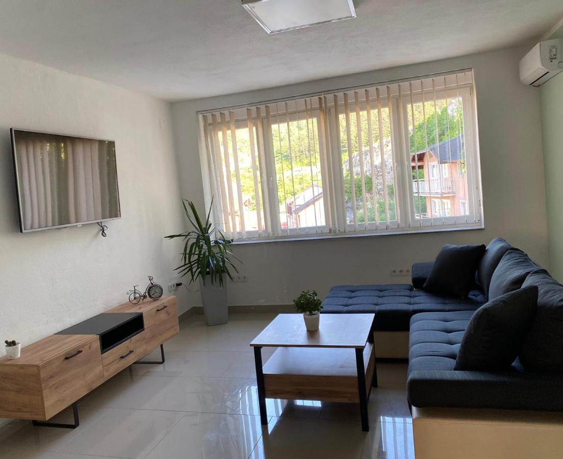 Apartmán Gatto Jajce Exteriér fotografie